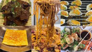 From hot dry noodles to halal hotpot: Eating my way through Wuhan