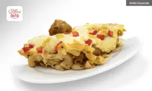 K&N&rsquo;s SmartCooking Recipes: Kofta Casserole