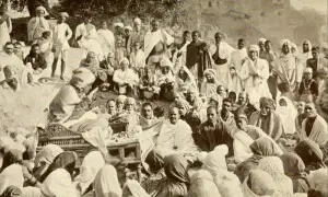 Punjab&rsquo;s epic songs fade as fewer than a dozen performers keep ancient tales alive