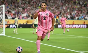 Veteran Luis Suarez signs new Inter Miami contract