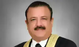 اسلام آباد ہائیکورٹ کا جسٹس جہانگیری کو عہدے سے ہٹانے کا حکم، ڈگری تقرری کے وقت &rsquo;غیر معتبر&lsquo; قرار
