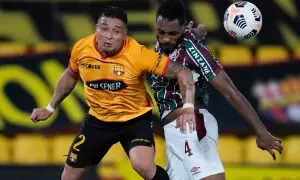 Ecuadorean footballer Mario Pineida shot and killed