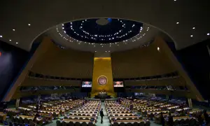 UN affirms Kashmir and Palestine are unresolved disputes