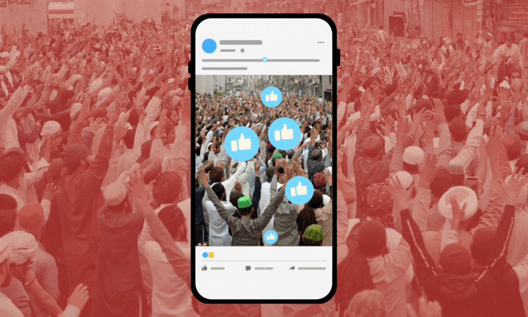 Algorithmic crowd: The changing anatomy of mobs in Pakistan