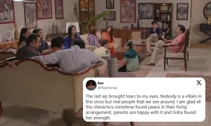 Jama Taqseem just ended and netizens have a lot to say about the final episode Jama Taqseem just ended and netizens have a lot to say about the final episode