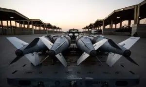 US carries out large-scale retaliatory strikes against ISIS in Syria