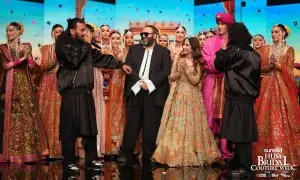 Falling in love with fashion all over again at BCW in Lahore Falling in love with fashion all over again at BCW in Lahore