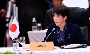 Japan sets $19bn trade goal for Central Asia