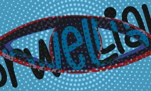 Smokers&rsquo; corner: Out of context Orwell