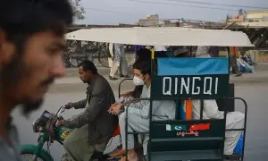 Traders&rsquo; association demands withdrawal of ban on Qingqis in Quetta