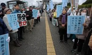 Japan prepares to restart world&rsquo;s biggest nuclear plant, 15 years after Fukushima