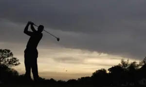 Majestic Matloob makes no mistake to seal CNS golf title