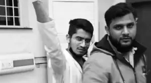 نامناسب اشارے کی ویڈیو وائرل: ملتان نشتر ہسپتال نے ڈاکٹر کو ملازمت سے برطرف کردیا