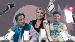 A week in social media: The verdict, the knockouts and Pakistan&rsquo;s sweet victory