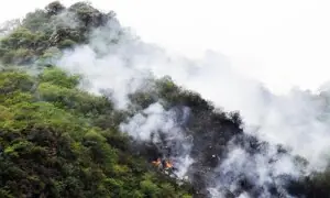 Islamabad court awards Rs5.4bn compensation to families of AirBlue crash victims