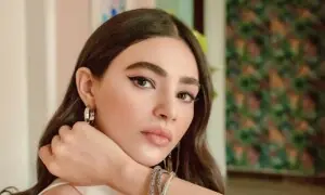 As Bridal Couture Week sparks backlash, Safeeha Jabbar Khattak backs influencers on the runway
