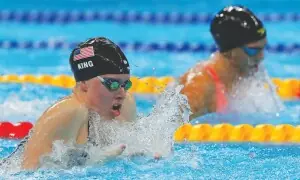 International Swimming League targets 2026 relaunch after Covid-19, war disruptions