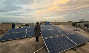 Pakistan&rsquo;s solar shift has a gender problem