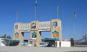 Jirga seeks reopening of Chaman border