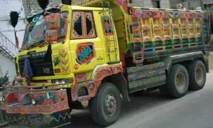 کراچی میں دن کے اوقات میں ہیوی ٹریفک کی آمدورفت پر پابندی