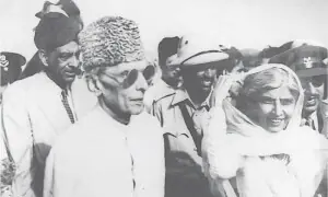 M.A. Jinnah: fragments from an epochal life