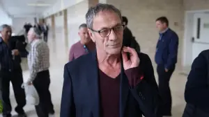 Mohammed Bakri, the filmmaker who championed Palestinian cause, dies at 72