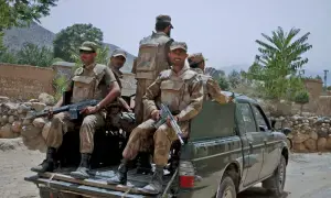 Attempt to ambush security forces&rsquo; convoy thwarted in North Waziristan&rsquo;s Mir Ali