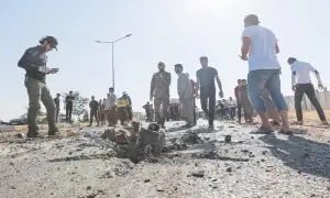 Senior IS leader killed in coordination with US-led coalition, Syrian officials say