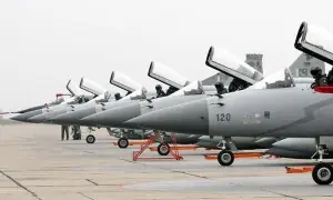 Pakistan emerges as main recipient of Chinese combat aircraft