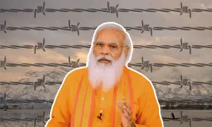 Paradise lost: Kashmir, orientalism, and the politics of belonging