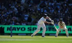 Australia lead England by 46 after 20 wickets fall on crazy day at MCG