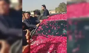 پی ٹی آئی کا نیا احتجاجی لائحہ عمل، وزیراعلیٰ خیبرپختونخوا لاہور پہنچ گئے