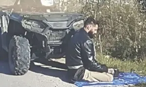 Israeli reservist runs over praying man in West Bank