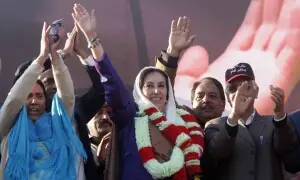 Benazir Bhutto and the moment she chose