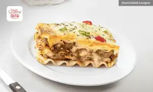 K&N&rsquo;s SmartCooking Recipes: Shami Kabab Lasagna
