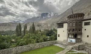 The quiet luxury of Gilgit-Baltistan