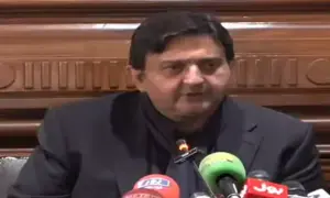 وزیراعلیٰ کے پی کی آمد پر پنجاب اسمبلی میں ہنگامے کی انکوائری رپورٹ سیکیورٹی اداروں کو بھیجنے کا اعلان