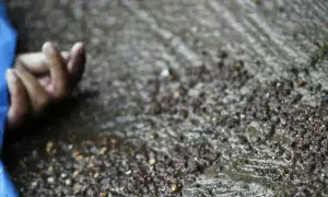 جامعہ کراچی کے ملازم کی بوری میں بند لاش برآمد