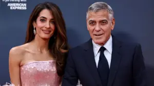 George Clooney and his family are now French citizens