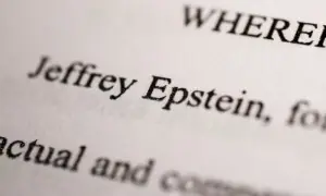 US Justice Department to review 5.2 million pages of Epstein files, document shows