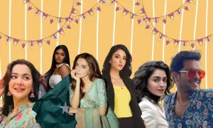 As the year ends, your favourite celebrities are recapping the highs and lows of 2025