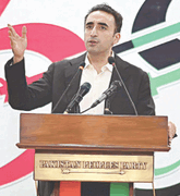 No judge can revoke 27th Amendment: Bilawal