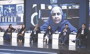 Balochistan, AJK and GB challenge NFC based on population