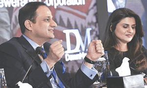 Mayor Wahab favours vertical expansion in Karachi