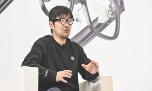 Chinese smart glasses firms eye overseas conquest