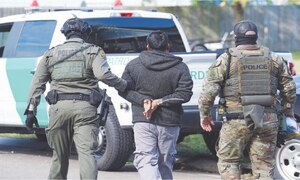 All asylum cases on hold after US freezes benefits