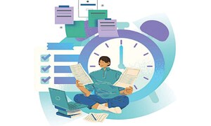 Story time: The value of time