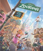 Movie Review: Zootopia 2