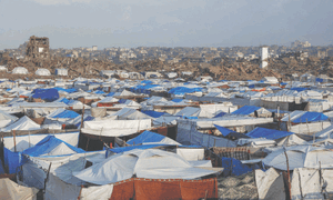 Trump may appoint American general to lead Gaza force