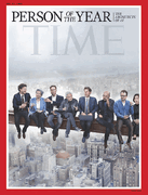 Time magazine names &lsquo;Architects of AI&rsquo; as Person  of the Year